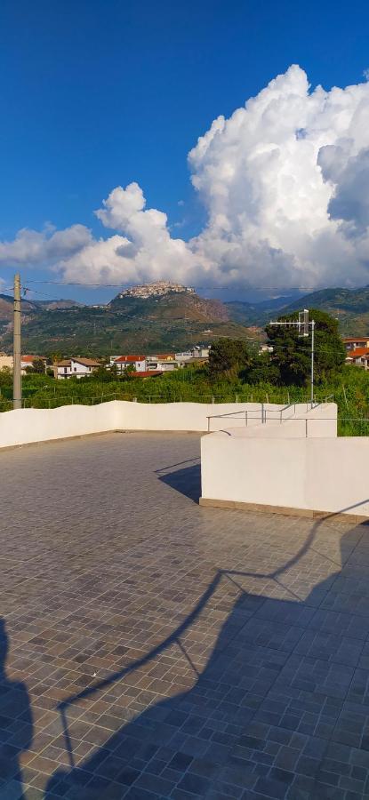 Torrenova  Casa Giada Sul Mare B&B 외부 사진