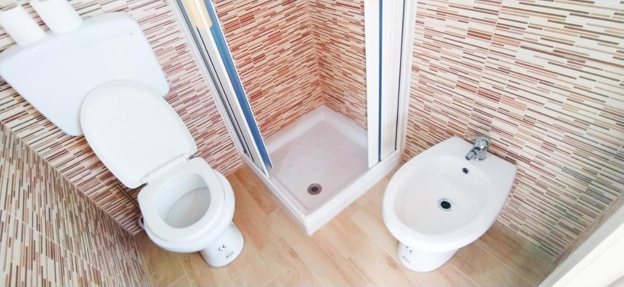 Torrenova  Casa Giada Sul Mare B&B 외부 사진