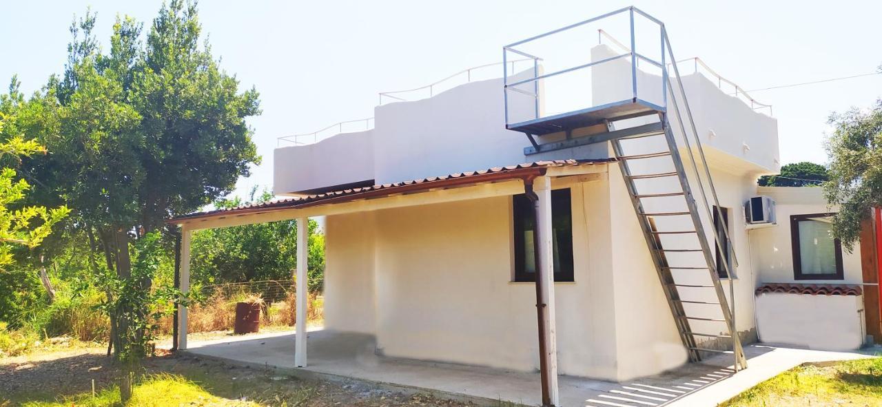 Torrenova  Casa Giada Sul Mare B&B 외부 사진