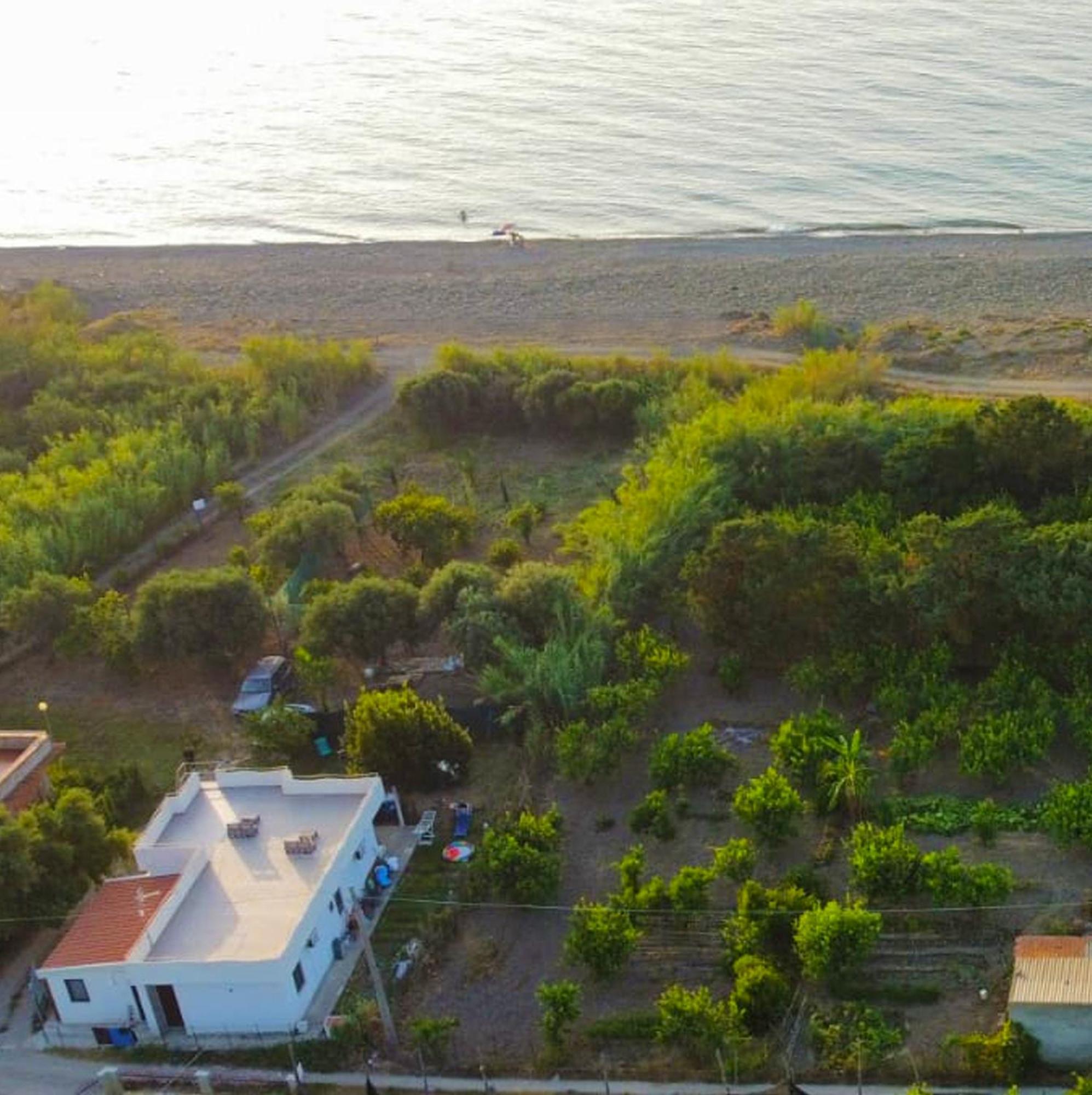 Torrenova  Casa Giada Sul Mare B&B 외부 사진